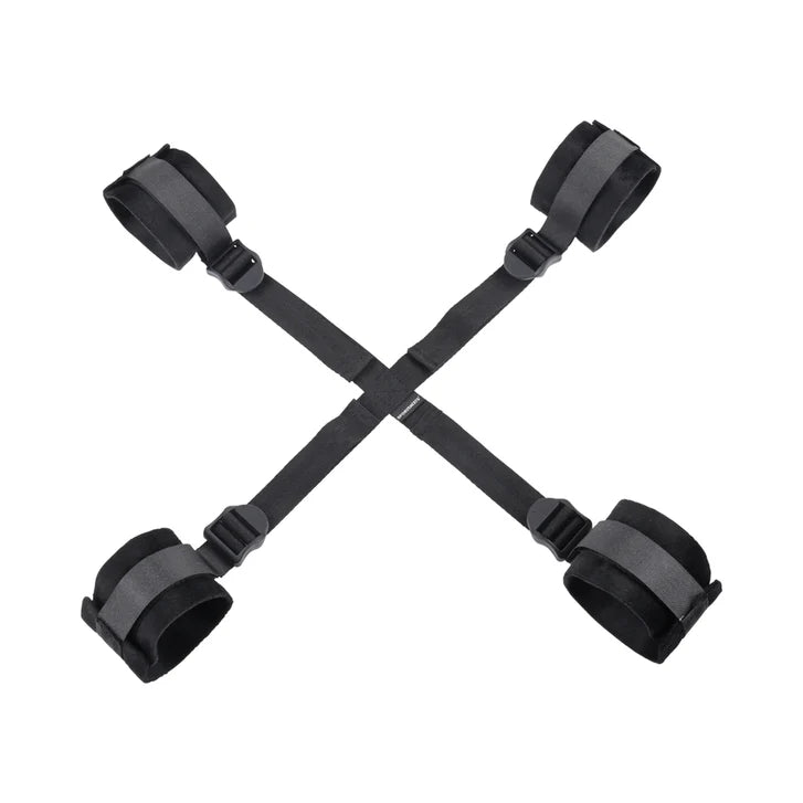 CB - X - Sportsheets Sex & Mischief Brat Hog Tie