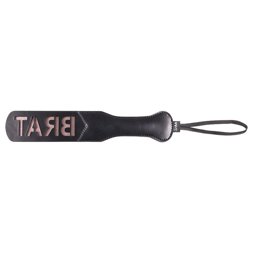 CB - X - Sportsheets Sex & Mischief Brat Paddle
