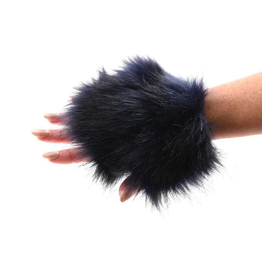 CB - X - Sportsheets Sex & Mischief Furry Spiked Sensory Play Glove