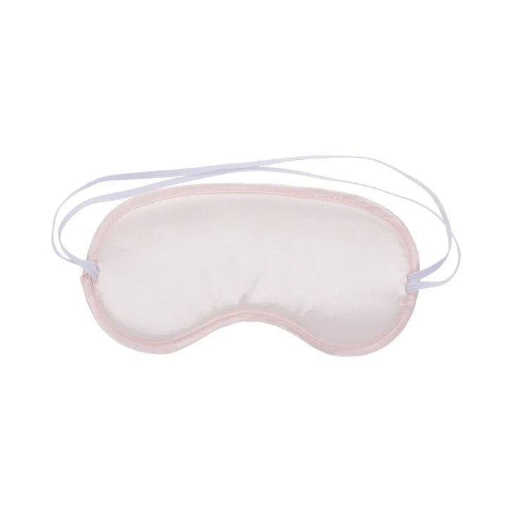 CB - X - Sportsheets Sex & Mischief Peaches 'n CreaMe Satin Blindfold