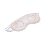 CB - X - Sportsheets Sex & Mischief Peaches 'n CreaMe Satin Blindfold