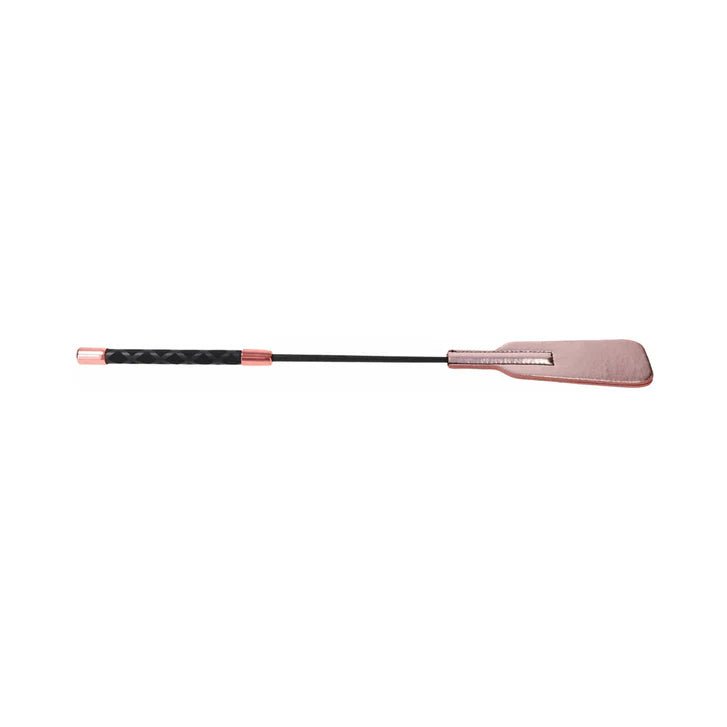 CB - X - Sportsheets Sex & Mischief Rose Gold Riding Crop
