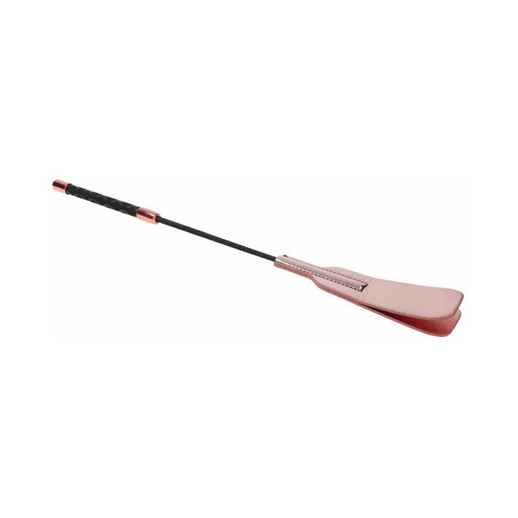 Sportsheets Sex & Mischief Rose Gold Riding Crop