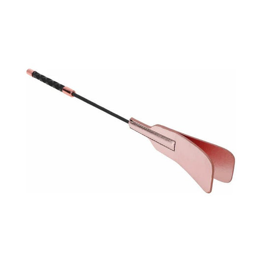 Sportsheets Sex & Mischief Rose Gold Riding Crop