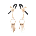 CB - X - Sportsheets Sex & Mischief Verge Nipple Clamps