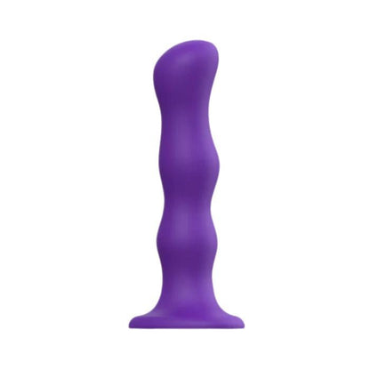 Strap-On-Me Geisha Balls Silicone XL 6.1" Dildo