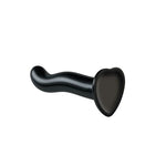 CB - X - Strap - On - Me P - spot and G - Spot XL 7.79" Silicone Dildo - Black