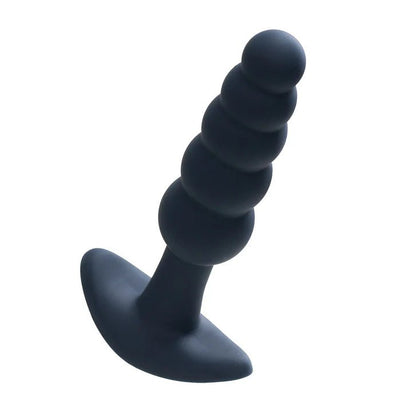 VeDO 5.5" Rechargeable Silicone Bubble-Shaped Anal Vibrator