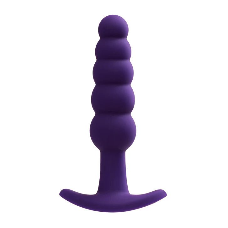 VeDO 5.5" Rechargeable Silicone Bubble-Shaped Anal Vibrator