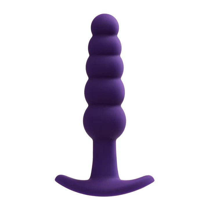 CB - X - VeDO 5.5" Rechargeable Silicone Bubble - Shaped Anal Vibrator