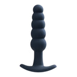 CB - X - VeDO 5.5" Rechargeable Silicone Bubble - Shaped Anal Vibrator
