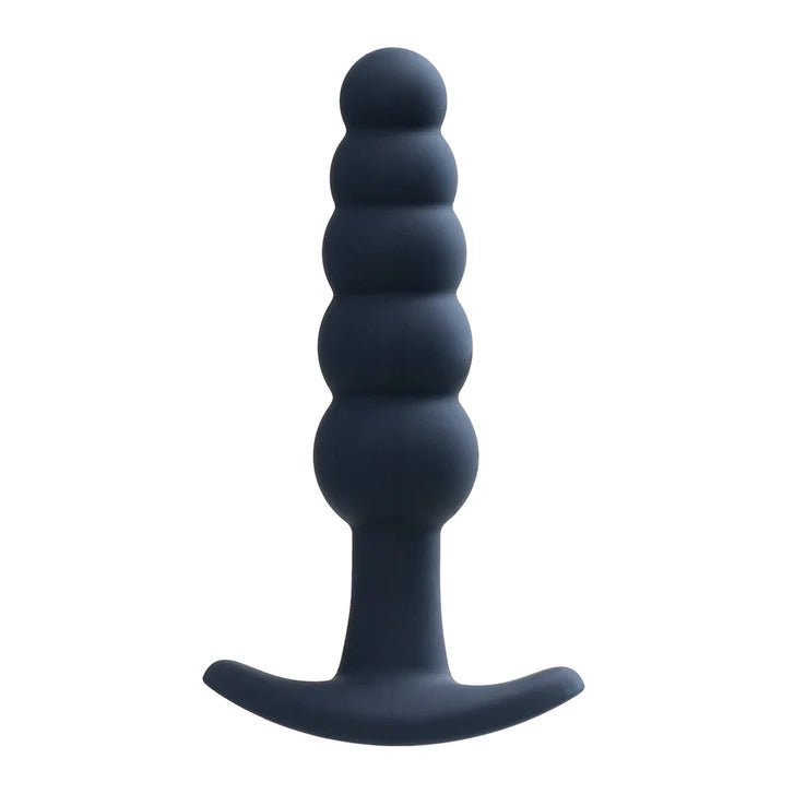CB - X - VeDO 5.5" Rechargeable Silicone Bubble - Shaped Anal Vibrator
