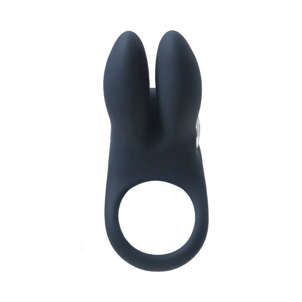Vedo Sexy Bunny Black Pearl Vibrating Cock Ring – CB-X