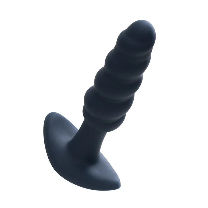 VeDO Twist Rechargeable Silicone Anal Vibrator - 5.5"