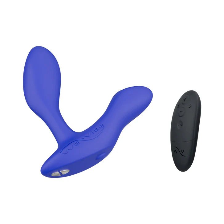 CB - X - We - Vibe Vector+ Adjustable Anal Prostate Vibrator
