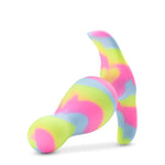 CB - X - Blush Avant Kaleido Silicone Butt Plug