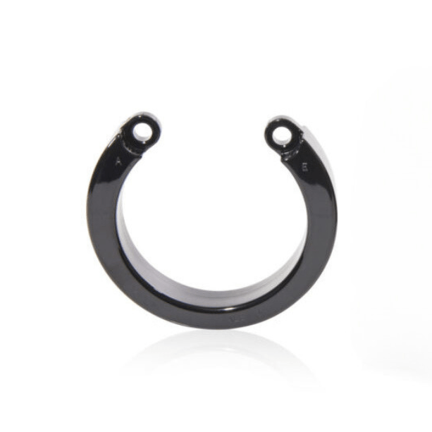 single black CB-X Replacement U-ring 