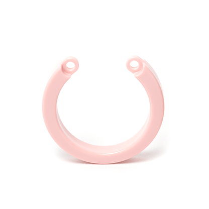 single pink CB-X Replacement U-ring #1