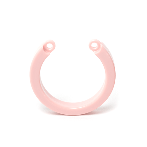 single pink CB-X Replacement U-ring 