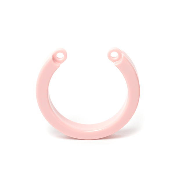 single pink CB-X Replacement U-ring #3