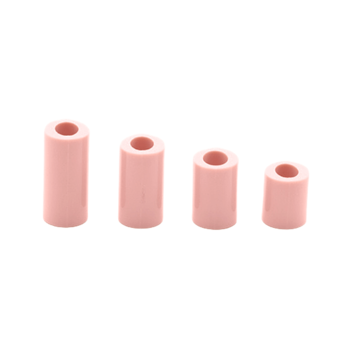 Chastity Kit Replacement Spacers 4-pack