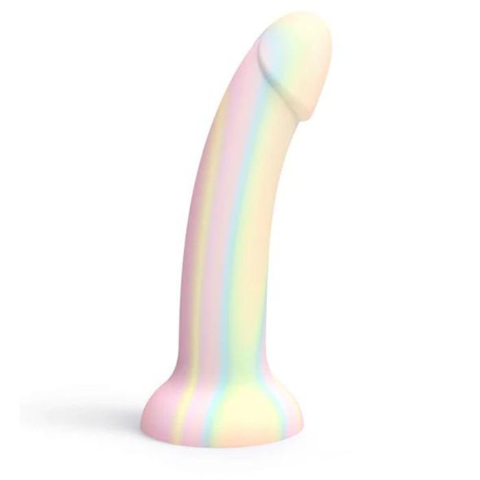CB - X - Love to Love DilDolls Fantasia Glow in the Dark Silicone Dildo