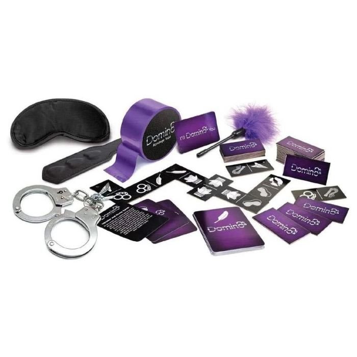 CB - X - Domin8 Master Edition Game