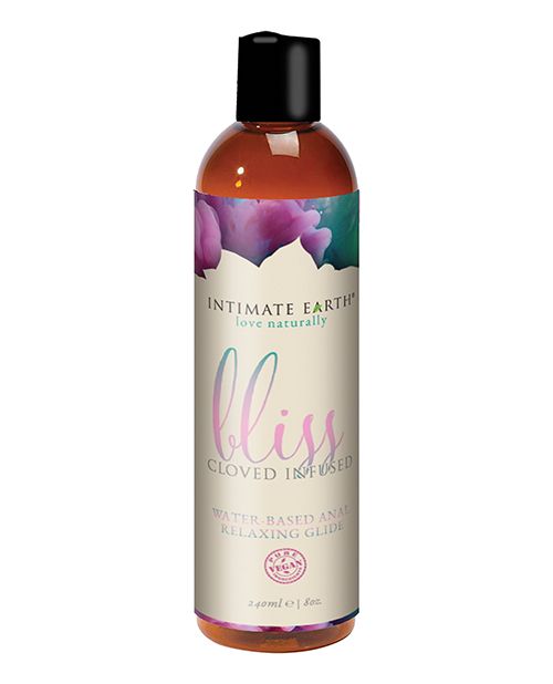Intimate Earth Bliss Anal Relaxing Water-Based Glide Lubricant