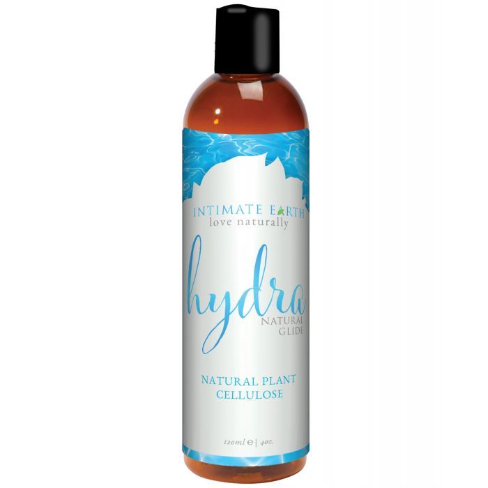Intimate Earth Hydra Water-Based Glide Lubricant CB-X Intimate Earth Hydra Water-Based Glide Lubricant CB-X