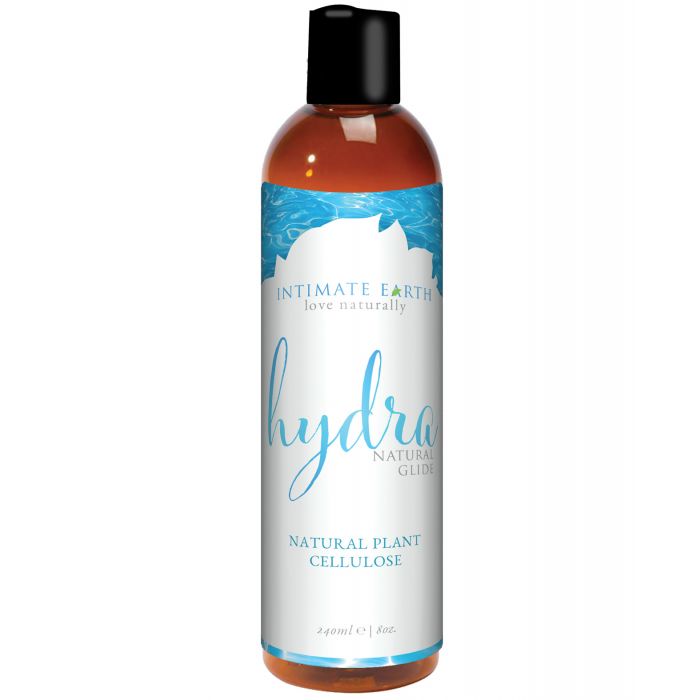 Intimate Earth Hydra Water-Based Glide Lubricant CB-X Intimate Earth Hydra Water-Based Glide Lubricant CB-X