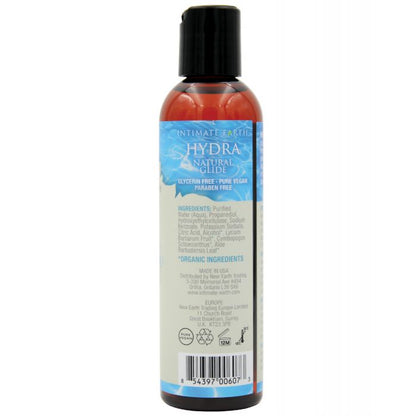 Intimate Earth Hydra Water-Based Glide Lubricant