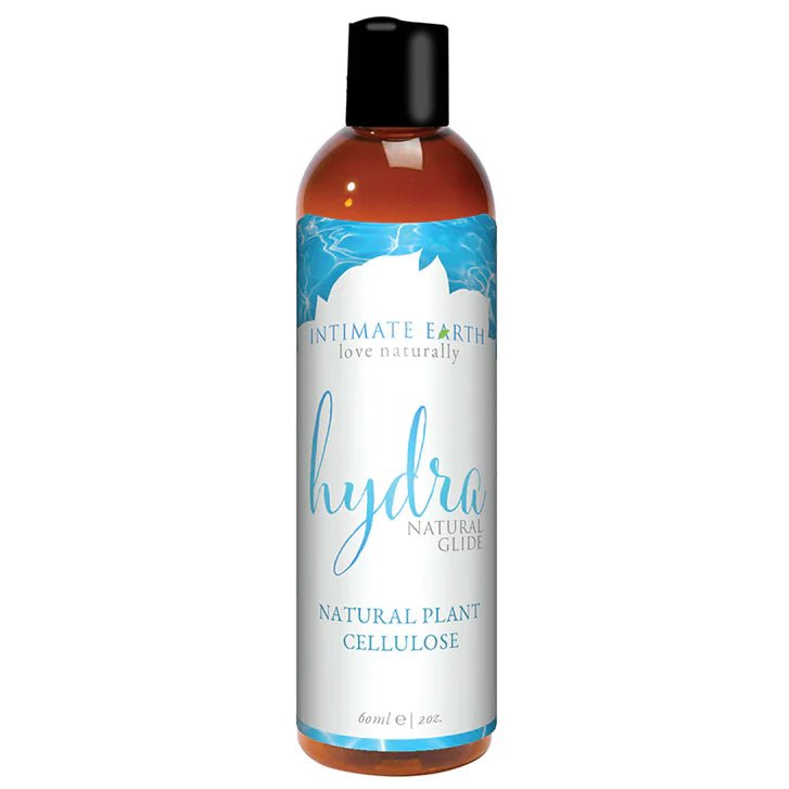Intimate Earth Hydra Water-Based Glide Lubricant