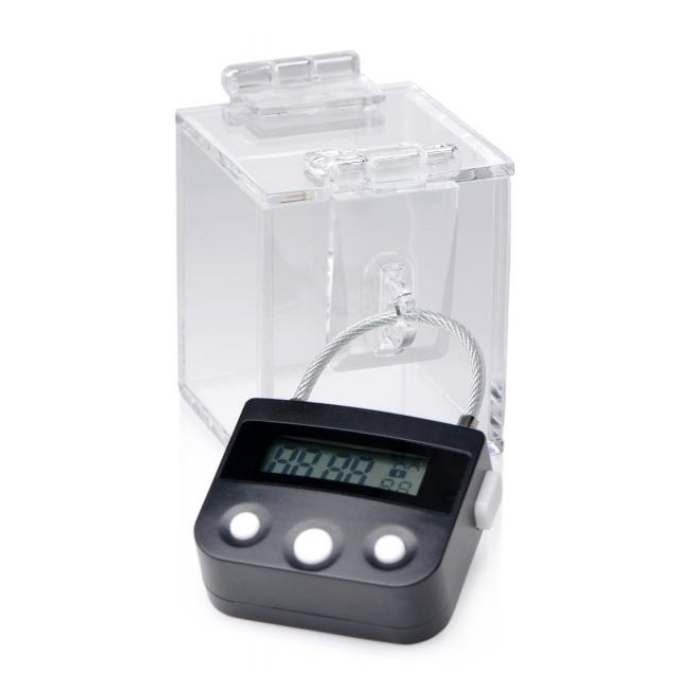 CB-X Chastity Cage Locks & Keyholder Lockbox