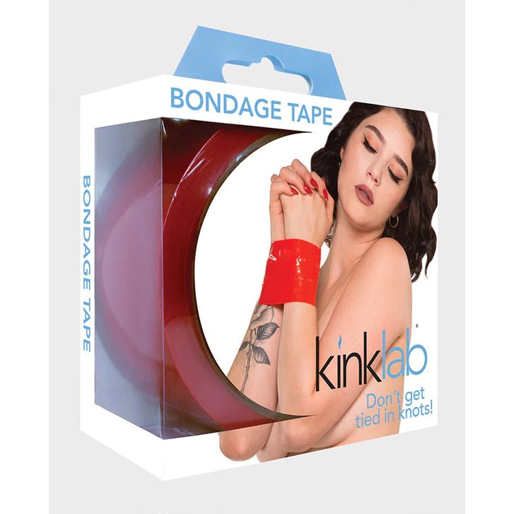 CB - X - Kinklab Reusable Bondage Tape
