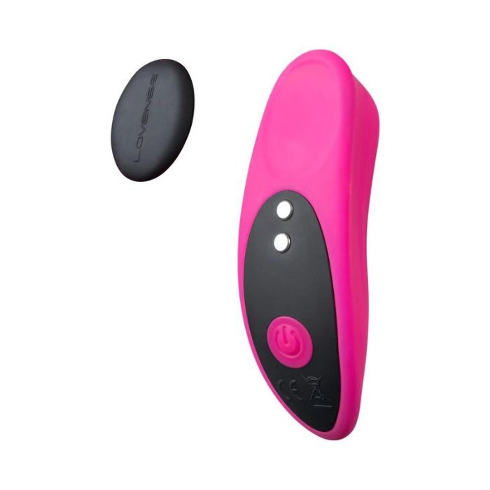 Lovense Ferri Bluetooth Remote-Controlled Panty Vibrator CB-X Lovense Ferri Bluetooth Remote-Controlled Panty Vibrator CB-X