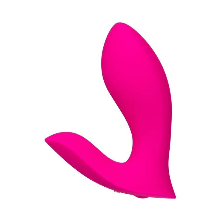 Lovense Flexer Wearable G-Spot Panty Vibe