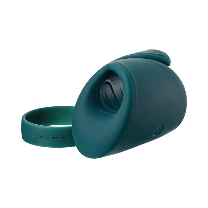 CB - X - Lovense Gush Bluetooth Penis Masturbator