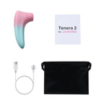 CB - X - Lovense Tenera 2 App - Controlled Clitoral Suction Stimulator