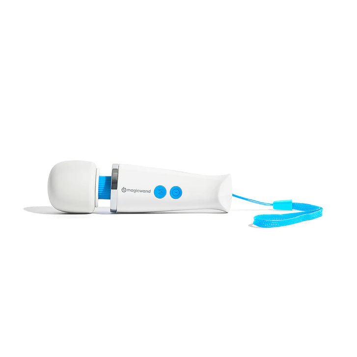 CB - X - Magic Wand Micro Vibrating Pocket - Sized Massager