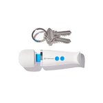 CB - X - Magic Wand Micro Vibrating Pocket - Sized Massager