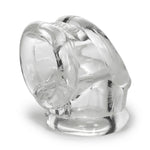 CB - X - OxBalls Cocksling - 2 Stretchy Cock Ring and Ball Sling