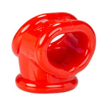 CB - X - OxBalls Cocksling - 2 Stretchy Cock Ring and Ball Sling