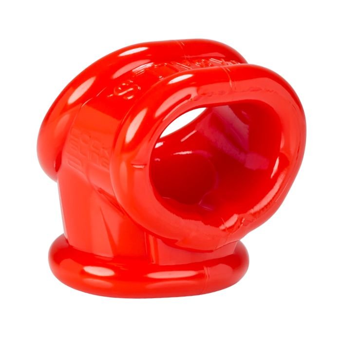 CB - X - OxBalls Cocksling - 2 Stretchy Cock Ring and Ball Sling