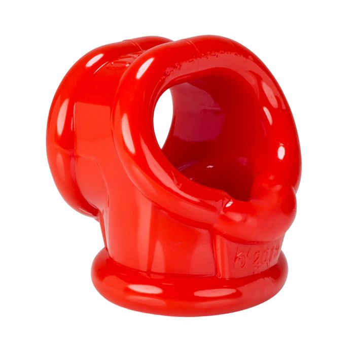 CB - X - OxBalls Cocksling - 2 Stretchy Cock Ring and Ball Sling