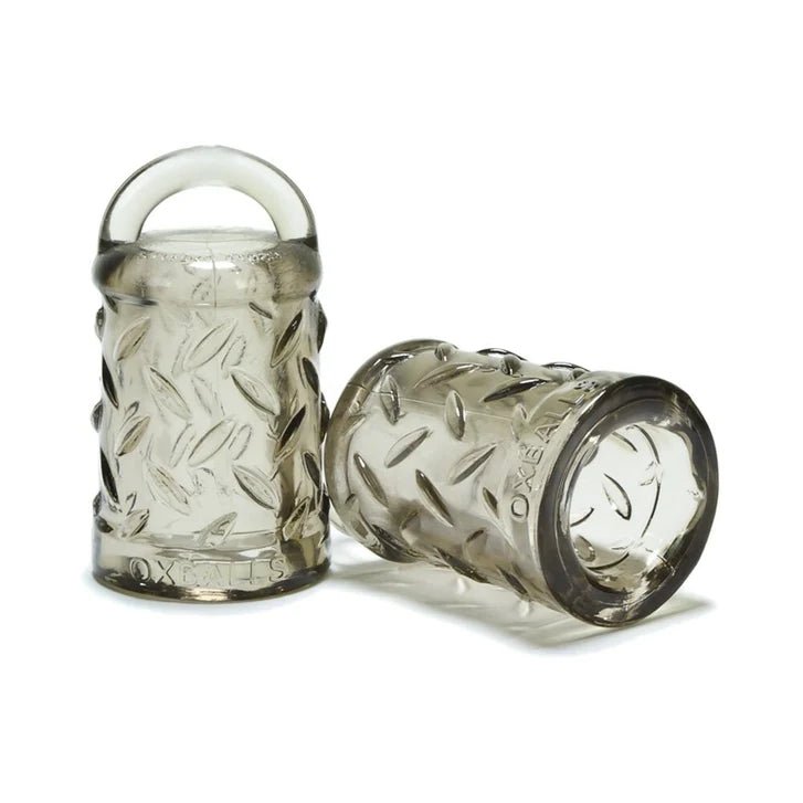 CB - X - Oxballs Gripper Intense Nipple Suckers