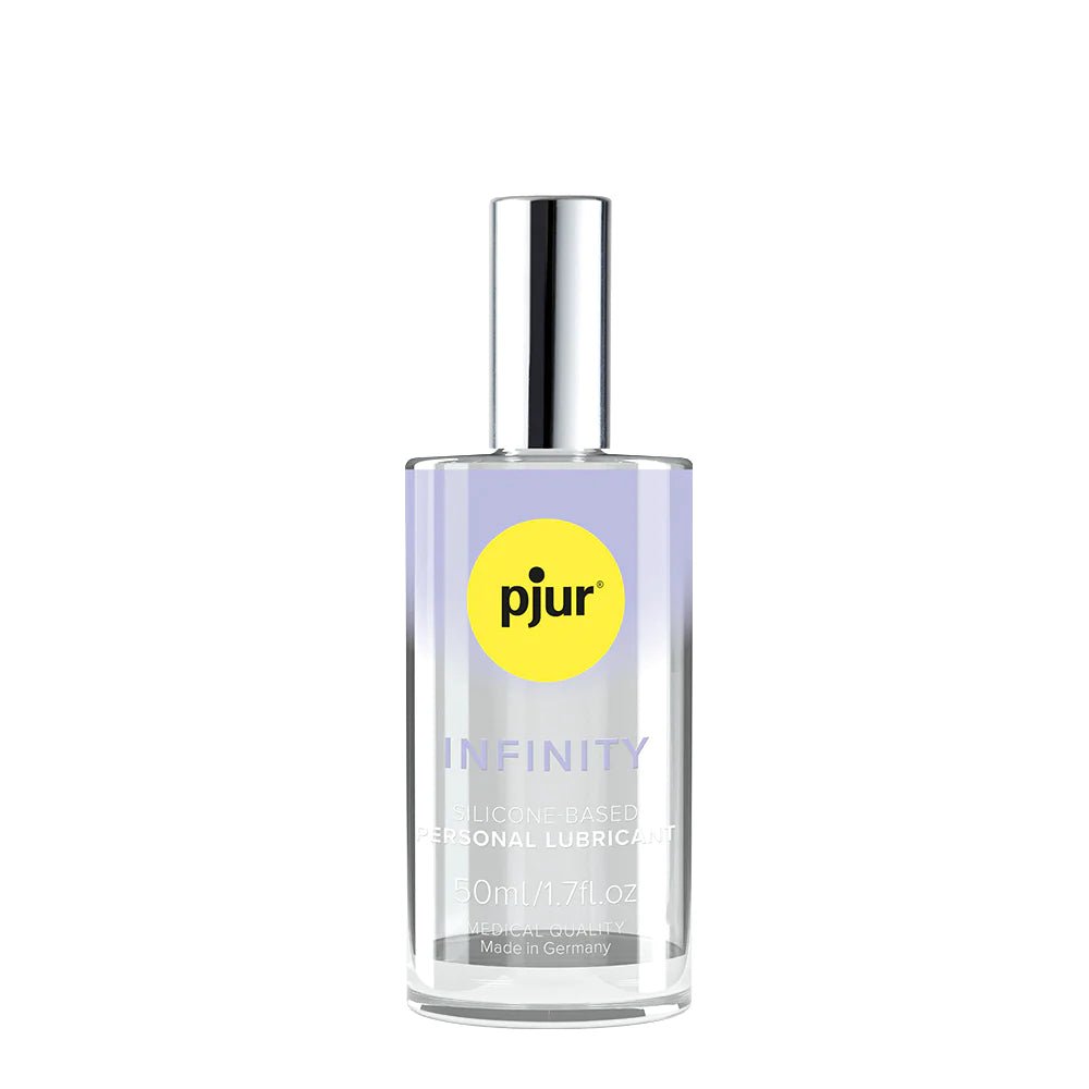CB - X - Pjur Infinity Premium Silicone Lubricant