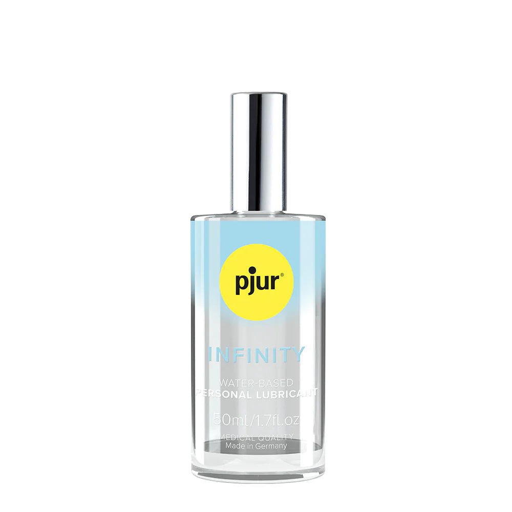 CB - X - Pjur Infinity Water - based Lubricant