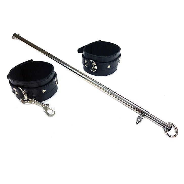 CB - X - Rouge Garments Adjustable Leg Spreader Bar