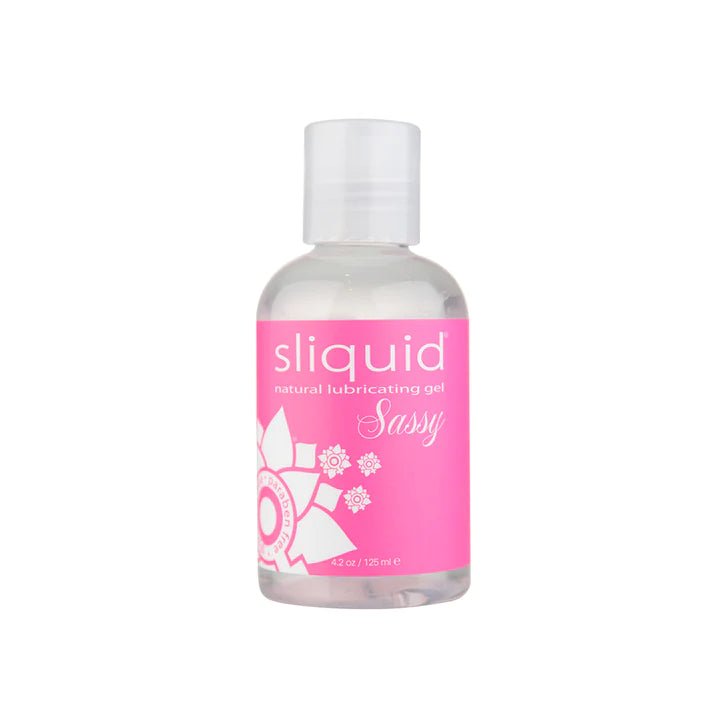 CB - X - Sliquid Sassy Ultra - Thick Water - Based Lubricant