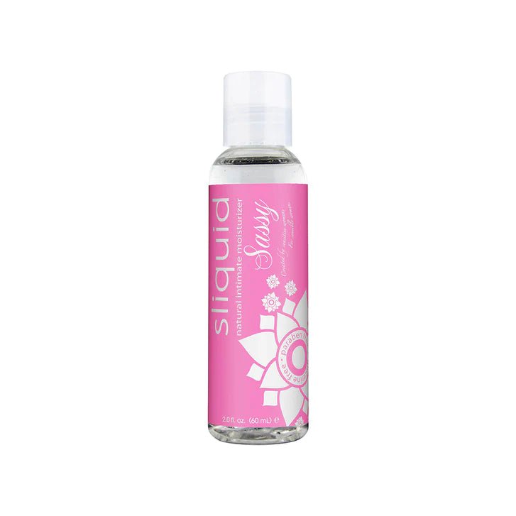 Sliquid Sassy Ultra-Thick Water-Based Lubricant CB-X Sliquid Sassy Ultra-Thick Water-Based Lubricant CB-X
